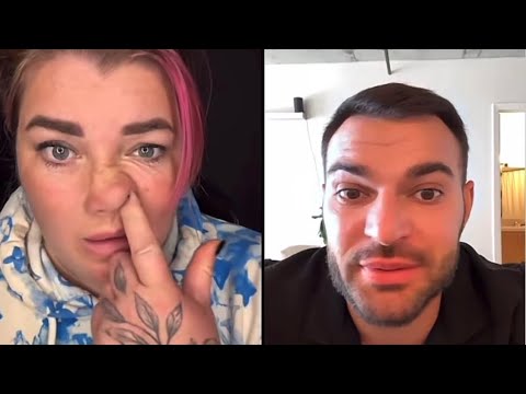 Видео: ЯСЯ ЕДЕТ В АМЕРИКУ K ВАСЬКЕ!СТРАСТИ НАКАЛЯЮТСЯ!