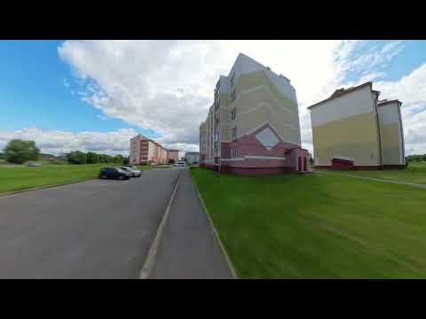 Видео: #Гомель | Чёнки ч.2 - Севруки мкрн. - объездная #HyperLapse 4k