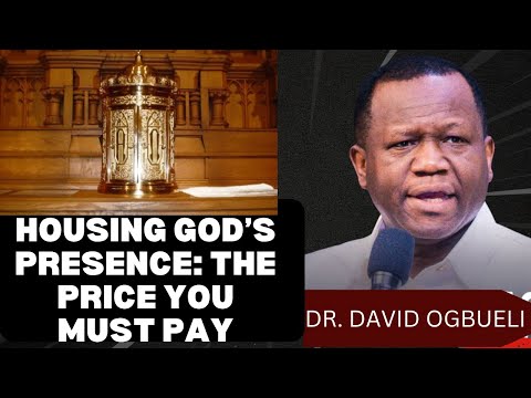 Видео: СЕКРЕТЫ ТОГО, КАК СТАТЬ ОБИТЕЛЬЮ БОГА – ДОКТОР ДЭВИД ОГБУЭЛИ