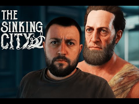Видео: ЗАТОНУВШАЯ ЭКСПЕДИЦИЯ ► The Sinking City Remastered #2