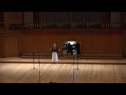 Видео: Franz Schubert - Salve Regina/Ф. Шуберт офферториум - "Приветствуйте царицу"