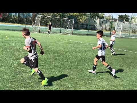Видео: Шахтар Academy - Козак 0:3 (6+1) 2016 (2 time)