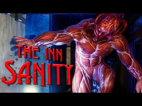 Видео: The Inn-Sanity ►Прохождение на ПК ►ОГРОМНЫЙ ПРЕСЛЕДОВАТЕЛЬ ►#4