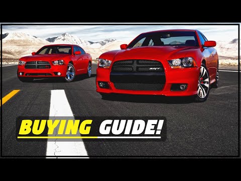 Видео: Стоит ли покупать Dodge Charger 2011–2014 годов выпуска? — Плюсы/минусы, модели, проблемные места...