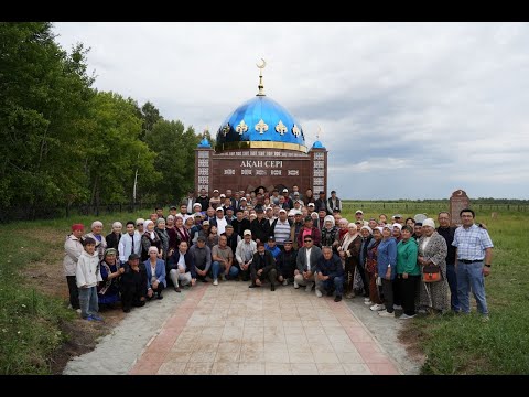 Видео: Ақан серіге қойылған ескерткішті қайта жаңғырту