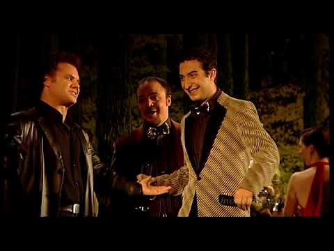 Видео: Хворостовский, Чьофи, Травиата 2004 Ла Фениче -1