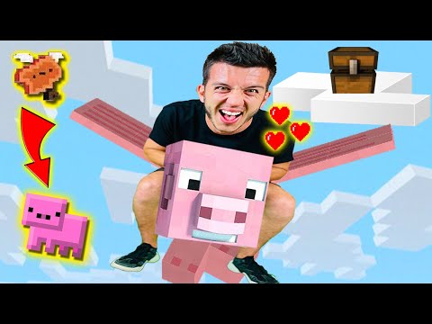 Видео: МАЙНКРАФТ, НО ВСЕКИ MOB МИ Е ДОМАШЕН ЛЮБИМЕЦ | INVENTORY PETS: ЕПИЗОД 5