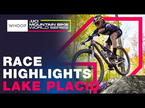 Видео: ОСНОВНЫЕ МОМЕНТЫ ГОНКИ | Elite Women UCI XCO World Cup 2025 — 9-й этап, Лейк-Плэсид 🇺🇸