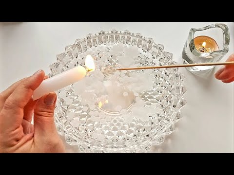 Видео: Главные события Вашей личной жизни в ближайшее время? Гадание на воске!