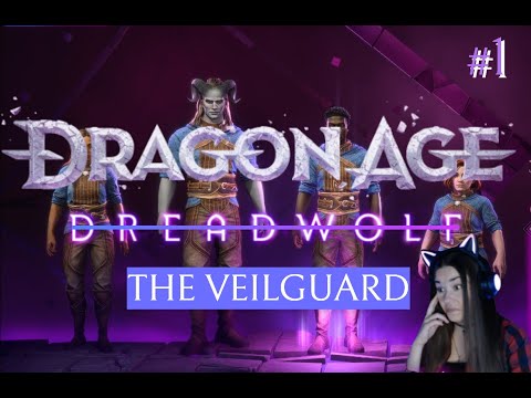 Видео: Ну, зато волосы огонь! Dragon Age: The Veilguard walkthrough #1