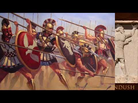 Видео: Битва при Саламіні - перемога розуму над грубою силою