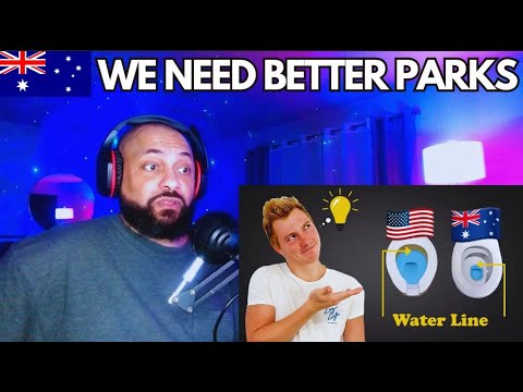 Видео: Реакция Америки | 12 вещей, которым Америка могла бы научиться у Австралии