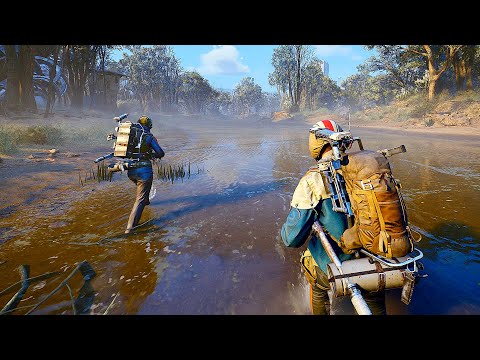 Видео: Я попробовал ARC Raiders с другом… и это превратилось в фильм