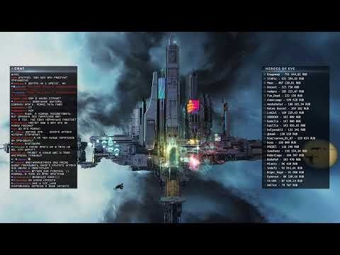 Видео: Blood Raider's КОРАБЛИ в СОЛО | EvE Online