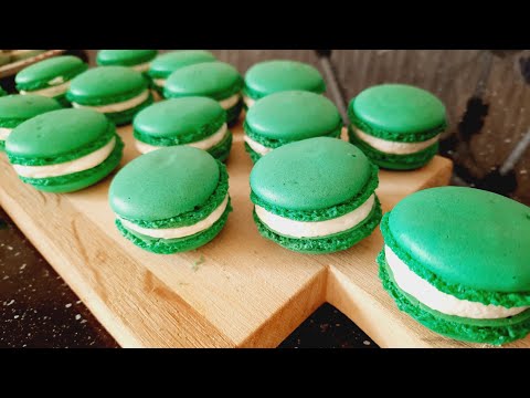 Видео: Recipe/ Рецепт без миндальной муки/ Վերջապես/ Բոլոր նրբությունները/ թխվածքաբլիթներ macarons