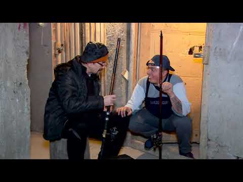 Видео: Нема Љутиш скеч - 015 - Рибари у подрум