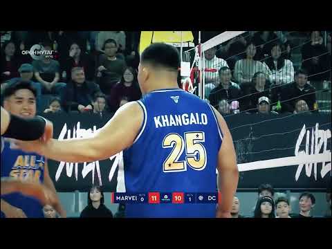 Видео: Хангай Аварга vs Фантастик Баяраа Гоё өрсөлдөөн үзүүллээ