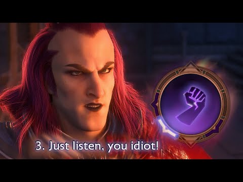 Видео: Оскорбления в Dragon Age: The Veilguard против Dragon Age: Origins ЧАСТЬ 2