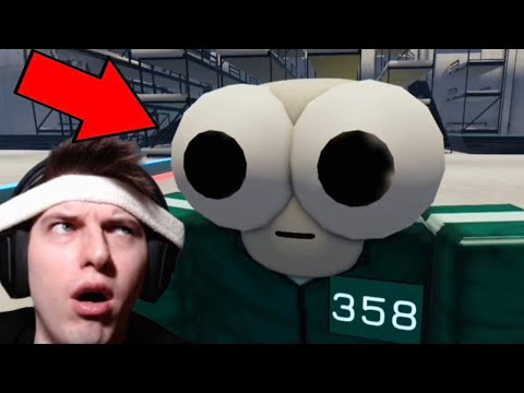 Видео: НЕ НАДО БЫЛО СМОТРЕТЬ НА НЕГО 😱 ОБНОВЛЕНИЕ В INK GAME 😲 Roblox