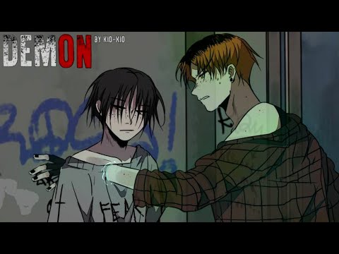 Видео: ДэмОн | озвучка ЯОЙ манги | 139 глава
