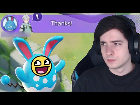 Видео: Спасибо! | Pokemon Unite