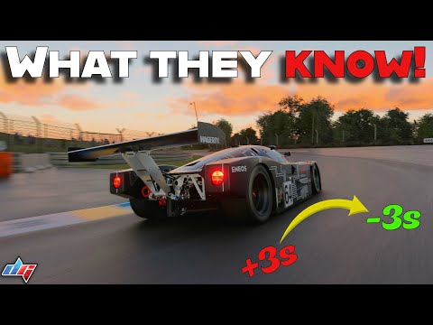 Видео: Gran Turismo 7: 6 вещей, которые делают лучшие гонщики, но не делаете вы!