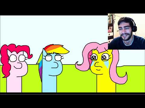 Видео: ПОНЯХИ / РОЗЫГРЫШ - РЕАКЦИЯ