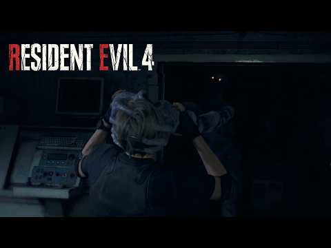 Видео: ИСПУГАЛСЯ ДО СМЕРТИ!!!😰😥 ВОТ ЭТО ТВАРЬ👺 (Resident Evil 4 Ep.21)