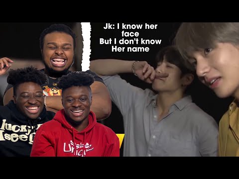 Видео: смешные вещи, которые говорят BTS (TaeZa)