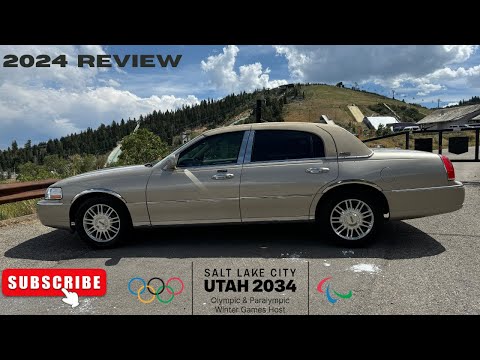 Видео: Lincoln Town Car 2007 года | Полный обзор и тест-драйв - 2024 - Все еще легенда роскоши?