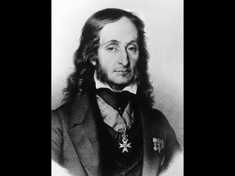 Видео: Паганини Никколо