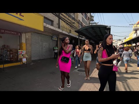 Видео: 🇧🇷 Никто не посещает этот город в Бразилии...Узнайте, почему вам стоит его посетить!