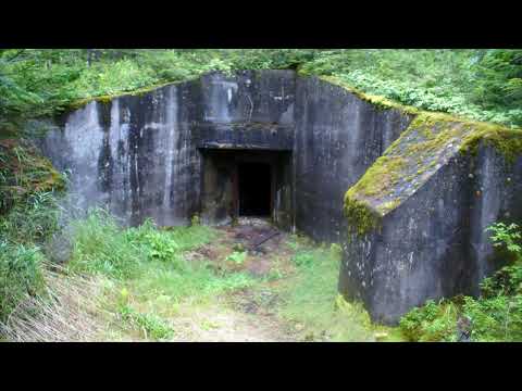 Видео: Де Кастринская береговая батарея №934. Часть 1.