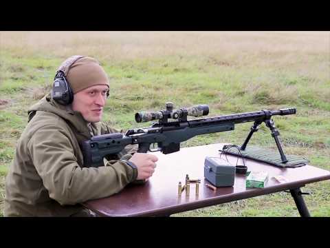 Видео: Стрельба из ВПО-114 с Павлом Акашкиным