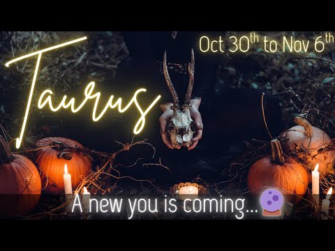 Видео: Телец: Вселенная перестраивает вас изнутри! 🐦‍🔥 ~ Таро Тельца на октябрь/ноябрь 2025