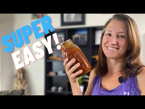 Видео: БЫСТРОЕ И ПРОСТОЕ РУКОВОДСТВО ПО КОНСЕРВИРОВАНИЮ МЯСА В СОУСЕ ДЛЯ СПАГЕТТИ