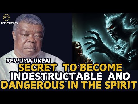 Видео: СЕКРЕТ КАК СТАТЬ НЕРАЗРУШИМЫМ И ОПАСНЫМ В ДУХЕ ||ПРЕПОДОБНЫЙ УМА УКПАИ