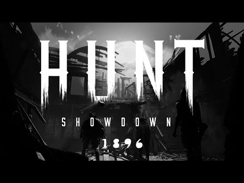 Видео: Hunt: Showdown 1896. Старикам тут не место