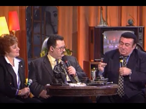 Видео: Зураб Соткилава и Тамара Синявская. "Старая квартир" вспоминая 1970 г.
