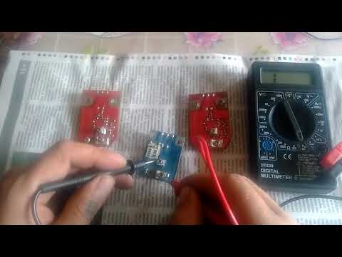 Видео: Как проверить усилитель от все волновой антенны