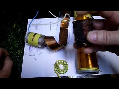 Видео: Ответ на коммент. (продольное магнитное поле)