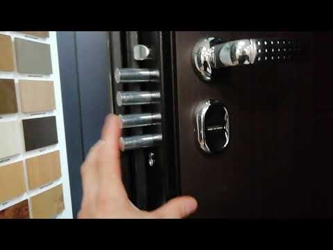 Видео: Заклинил замок на входной двери. Что делать?