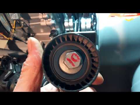 Видео: Снегоуборщик Ресанта СБ 4000, доработка ремня шнека, обзор.