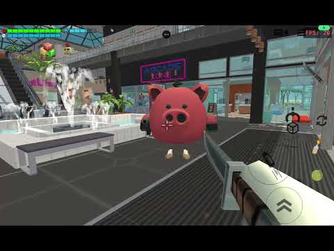 Видео: Мистер мастер 2 видео про chicken gun