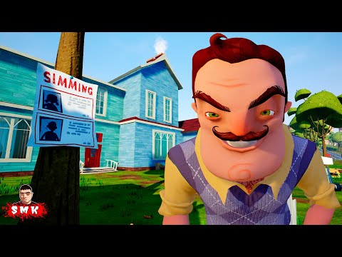 Видео: ШОУ ПРИВЕТ СОСЕД!МОЙ ОЧАГ ГОРИТ!ИГРА HELLO NEIGHBOR MOD KIT ПРОХОЖДЕНИЕ МОДА CLASSIC NEIGHBOR FULL!