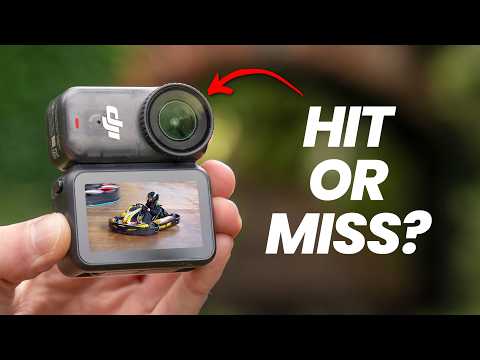 Видео: DJI Osmo NANO | 10 вещей, которые вам НУЖНО знать