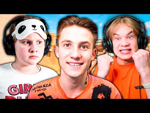 Видео: Я ПРОТИВ СЕСТРЫ И ПЛЕМЯННИКА В STANDOFF 2!