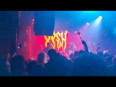 Видео: Хрен — Мертвая весна [Премьера!] (Москва, Eclipse — 25.10.2025)