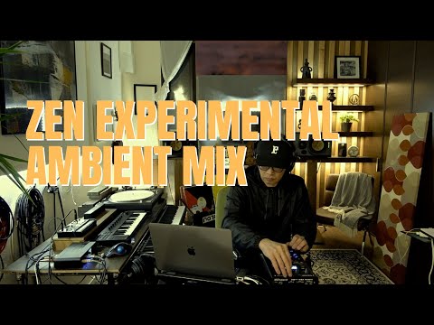 Видео: Тишина Самсары Том 3 | ZEN Experimental Ambient MIX / TAKEO SUZUKI #DJMIX #ambientmix