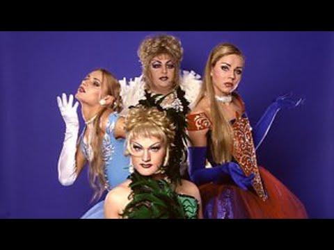 Видео: Шоу "Райские птицы"